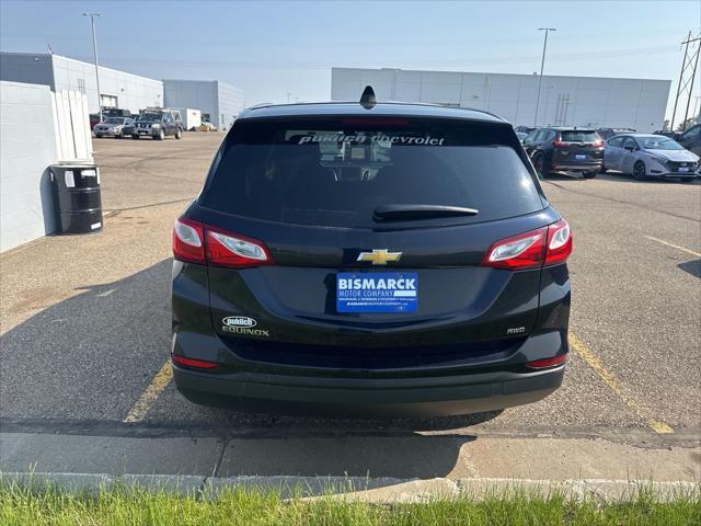 used 2020 Chevrolet Equinox car, priced at $14,900