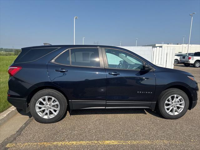 used 2020 Chevrolet Equinox car, priced at $14,900