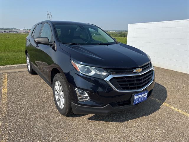 used 2020 Chevrolet Equinox car, priced at $14,900