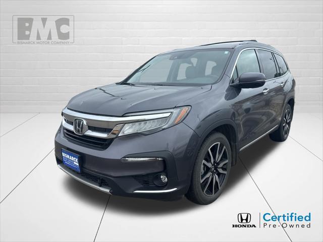 used 2020 Honda Pilot car, priced at $30,990