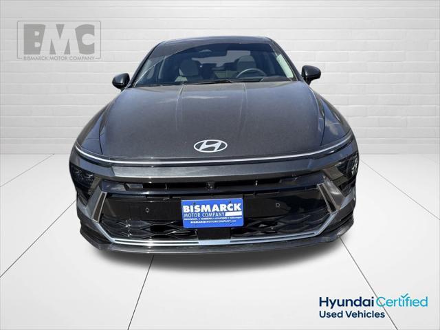 used 2024 Hyundai Sonata Hybrid car, priced at $33,966