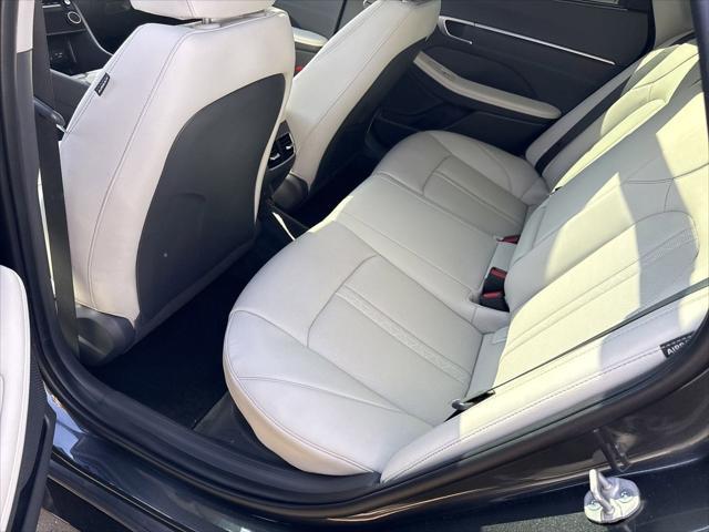 used 2024 Hyundai Sonata Hybrid car, priced at $33,966