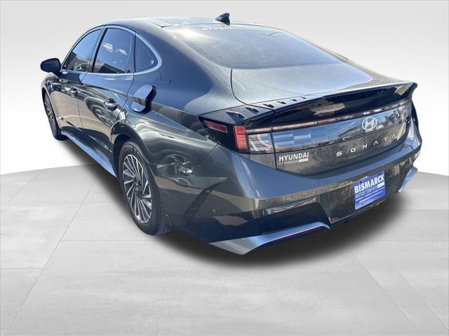 used 2024 Hyundai Sonata Hybrid car, priced at $33,966