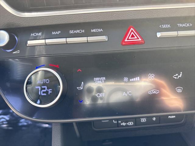 used 2024 Hyundai Sonata Hybrid car, priced at $33,966