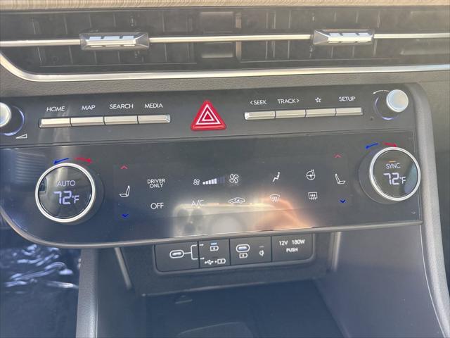 used 2024 Hyundai Sonata Hybrid car, priced at $33,966