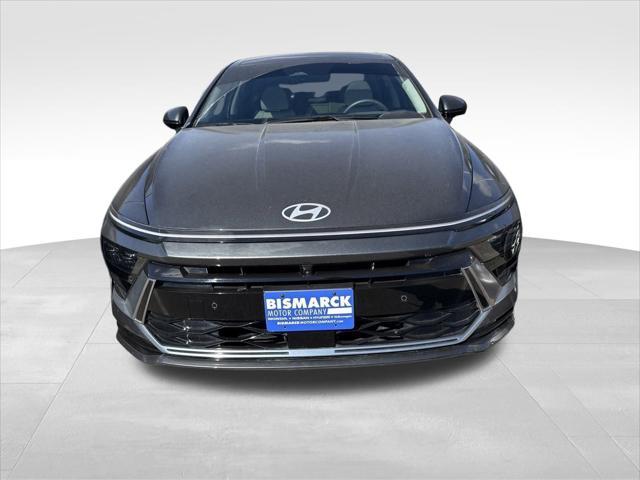 used 2024 Hyundai Sonata Hybrid car, priced at $33,966