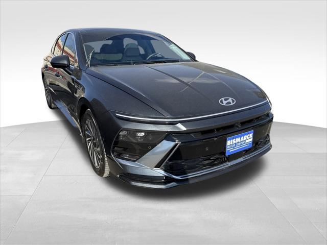 used 2024 Hyundai Sonata Hybrid car, priced at $33,966