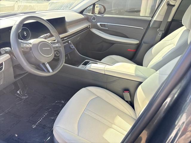 used 2024 Hyundai Sonata Hybrid car, priced at $33,966
