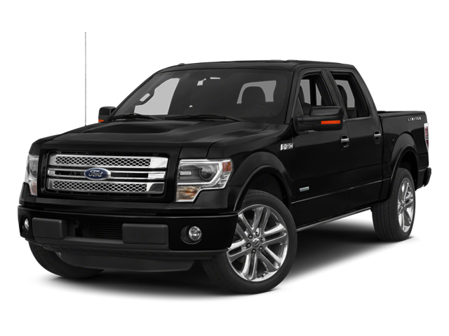 used 2014 Ford F-150 car, priced at $19,500