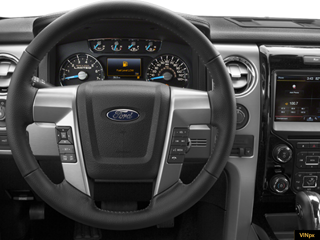 used 2014 Ford F-150 car, priced at $19,500