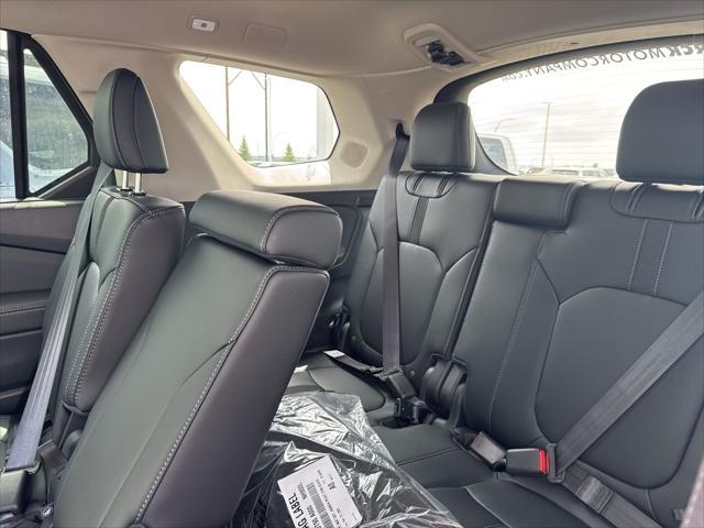 new 2025 Honda Pilot car, priced at $51,621