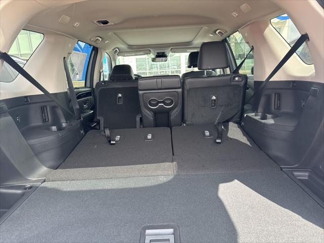 new 2025 Honda Pilot car, priced at $51,621