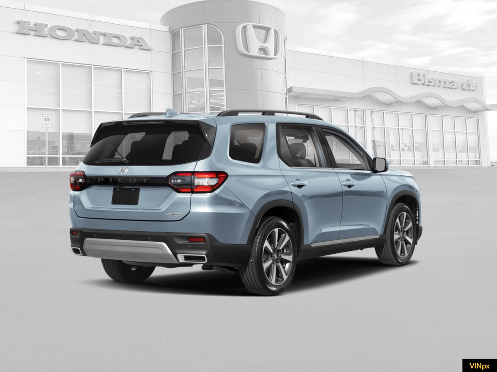 new 2025 Honda Pilot car, priced at $51,621