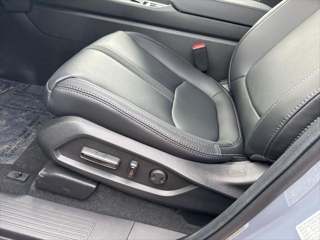 new 2025 Honda Pilot car, priced at $51,621