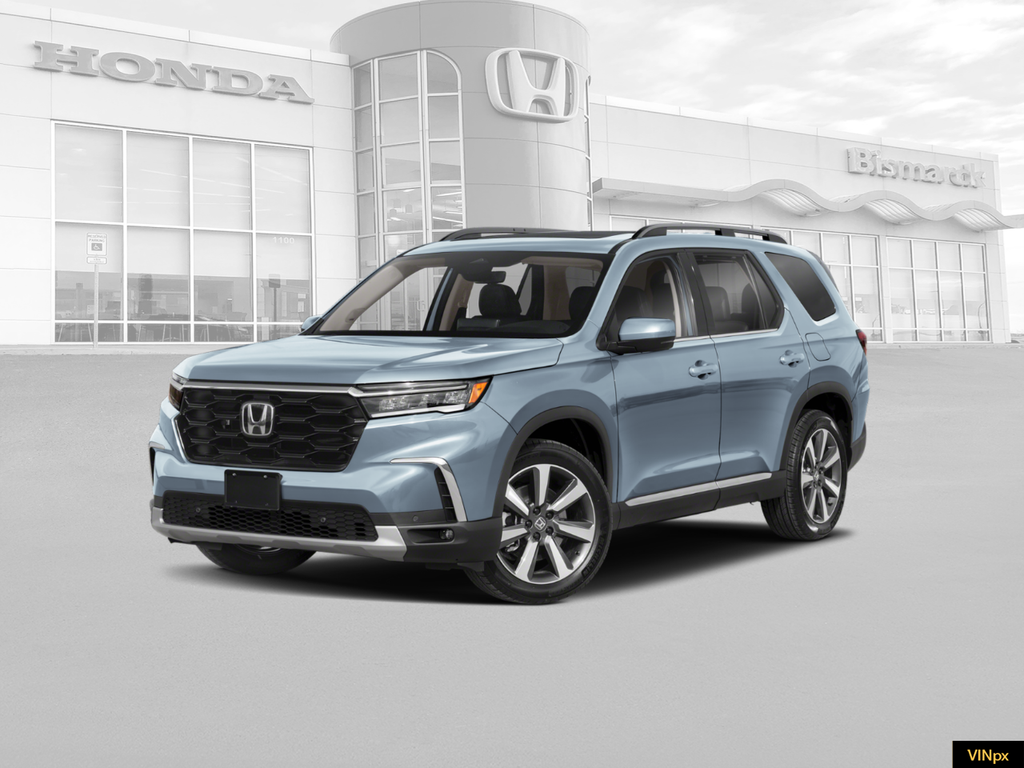 new 2025 Honda Pilot car, priced at $51,621
