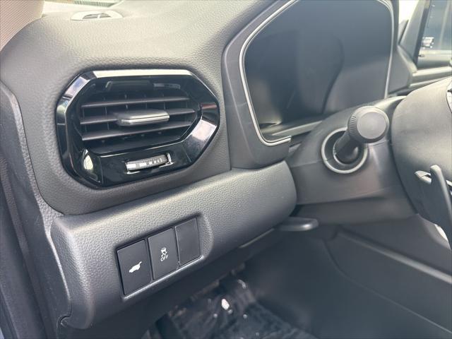 new 2025 Honda Pilot car, priced at $51,621
