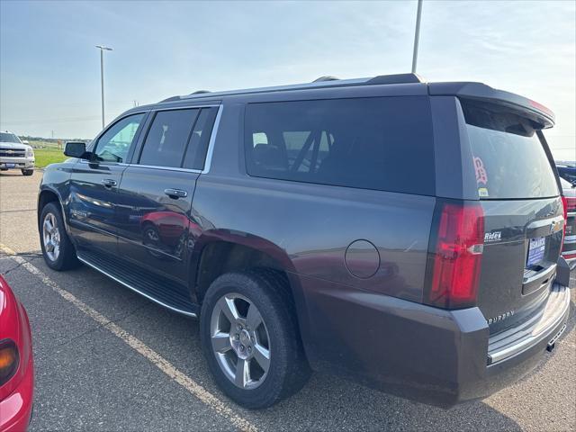 used 2018 Chevrolet Suburban car, priced at $24,500