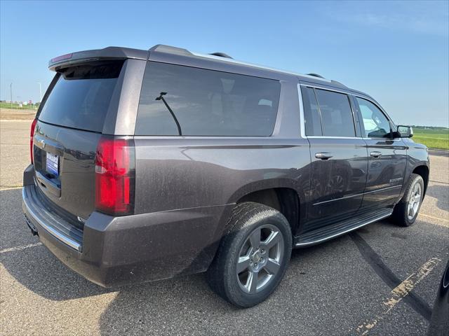 used 2018 Chevrolet Suburban car, priced at $24,500