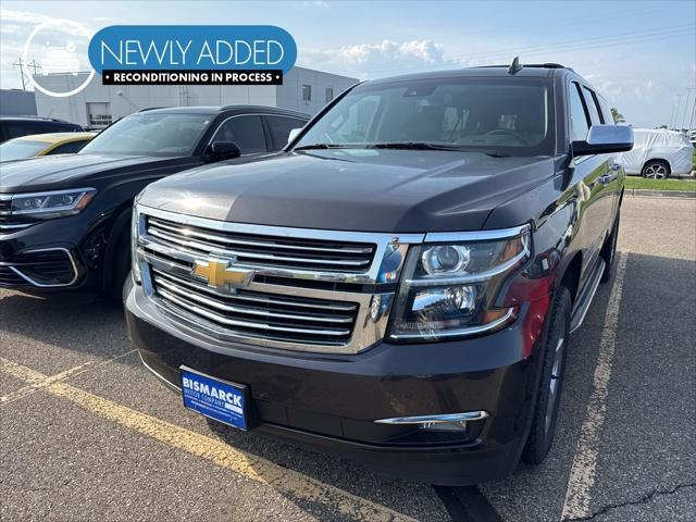 used 2018 Chevrolet Suburban car, priced at $24,500