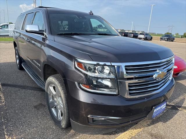 used 2018 Chevrolet Suburban car, priced at $24,500