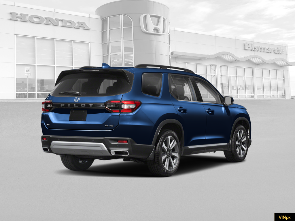 new 2025 Honda Pilot car, priced at $55,260