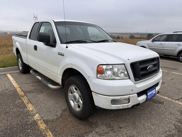 used 2004 Ford F-150 car