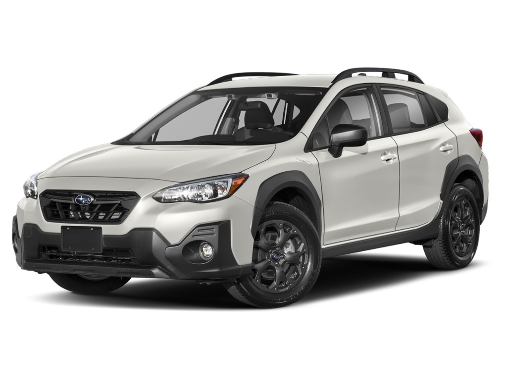 used 2023 Subaru Crosstrek car, priced at $25,555