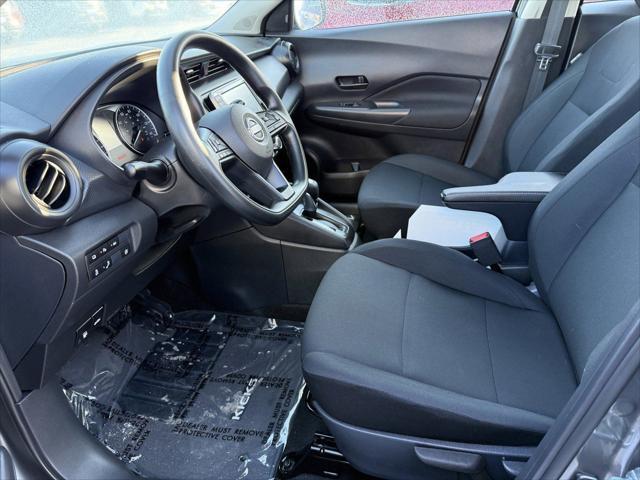 used 2024 Nissan Kicks car, priced at $21,986