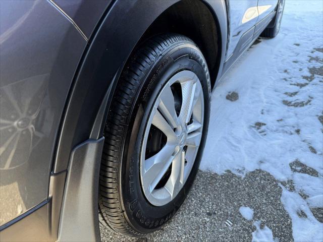 used 2024 Nissan Kicks car, priced at $21,986