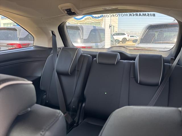 new 2025 Honda Odyssey car, priced at $46,247