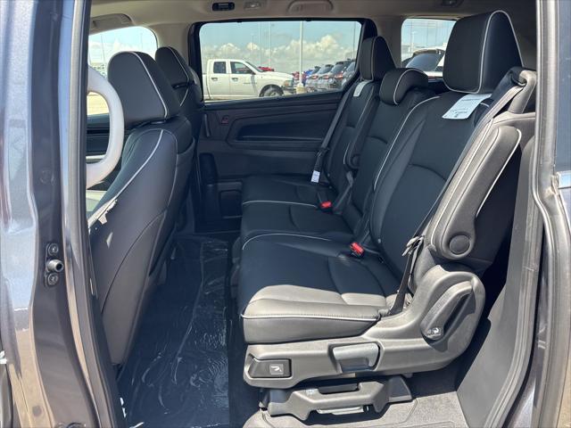 new 2025 Honda Odyssey car, priced at $46,247