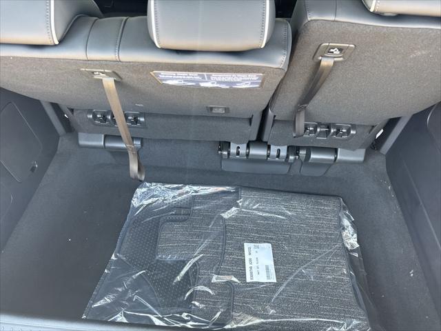 new 2025 Honda Odyssey car, priced at $46,247