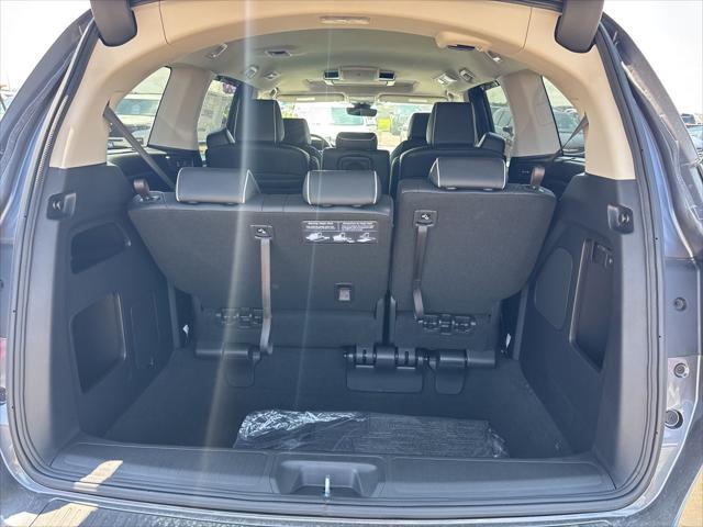 new 2025 Honda Odyssey car, priced at $46,247