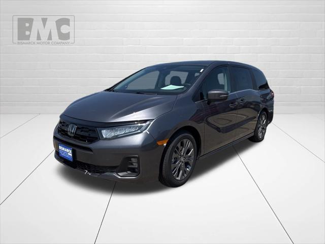 new 2025 Honda Odyssey car, priced at $46,247
