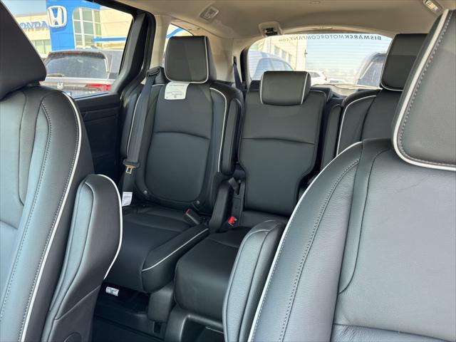 new 2025 Honda Odyssey car, priced at $46,247