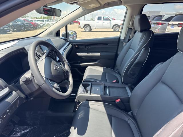 new 2025 Honda Odyssey car, priced at $46,247