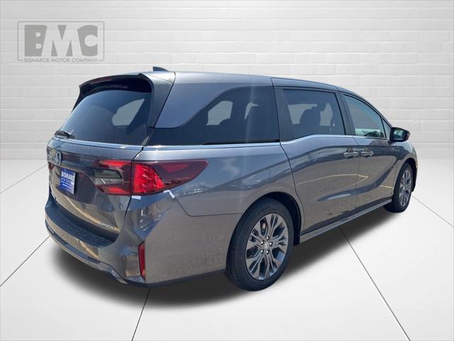 new 2025 Honda Odyssey car, priced at $46,247