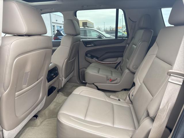 used 2016 Chevrolet Tahoe car, priced at $22,900