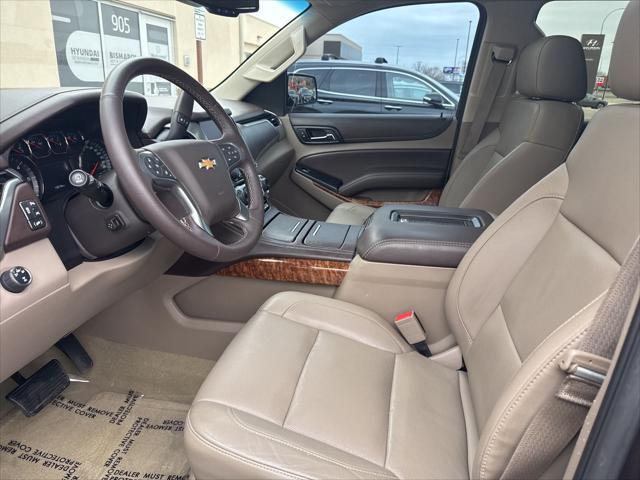 used 2016 Chevrolet Tahoe car, priced at $22,900
