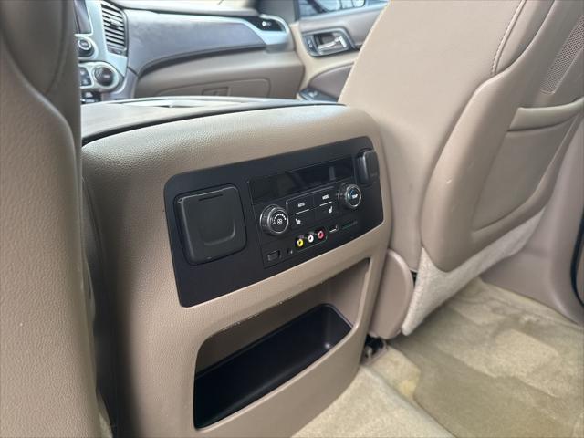 used 2016 Chevrolet Tahoe car, priced at $22,900
