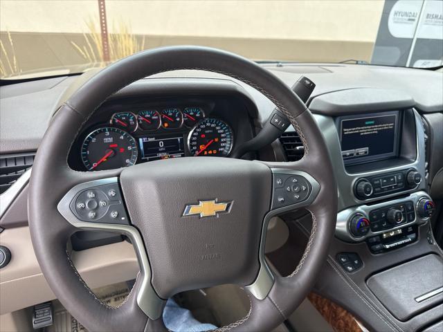 used 2016 Chevrolet Tahoe car, priced at $22,900