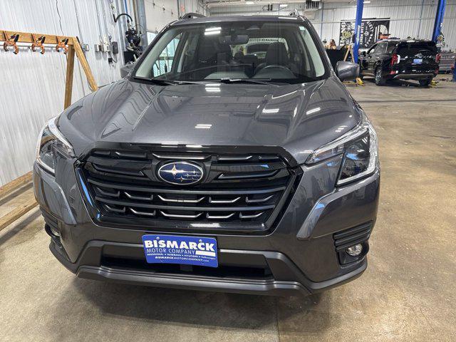 used 2024 Subaru Forester car, priced at $30,988