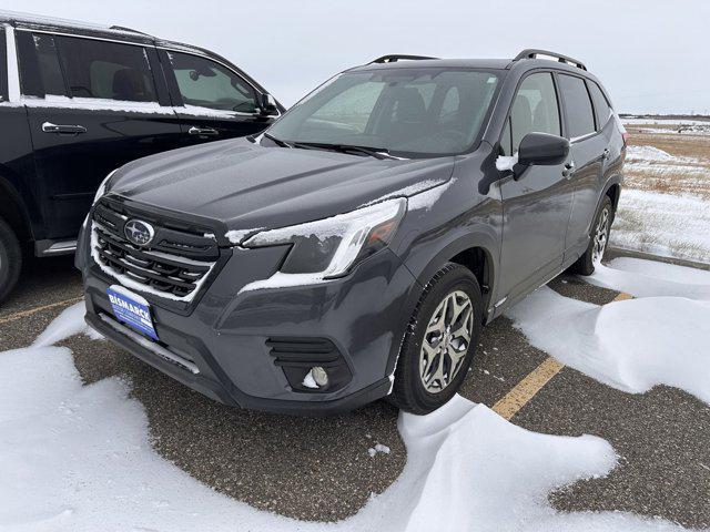 used 2024 Subaru Forester car, priced at $30,988