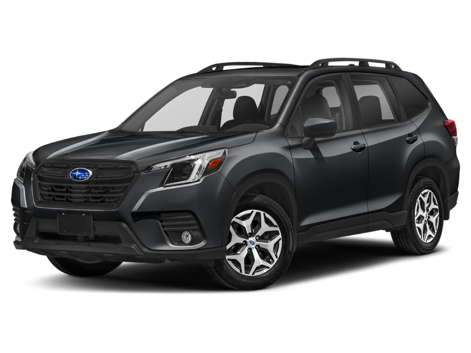 used 2024 Subaru Forester car, priced at $30,988