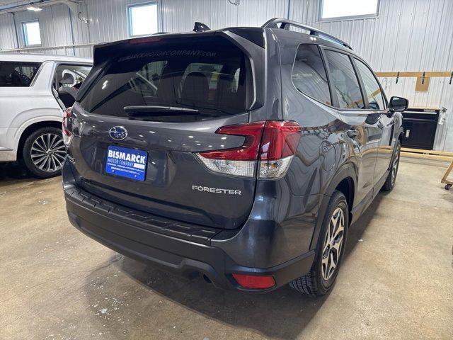 used 2024 Subaru Forester car, priced at $30,988