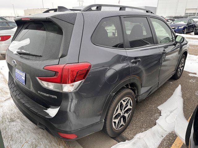 used 2024 Subaru Forester car, priced at $30,988