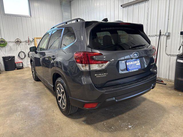 used 2024 Subaru Forester car, priced at $30,988