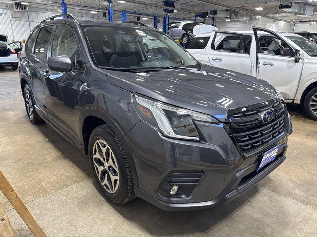 used 2024 Subaru Forester car, priced at $30,988