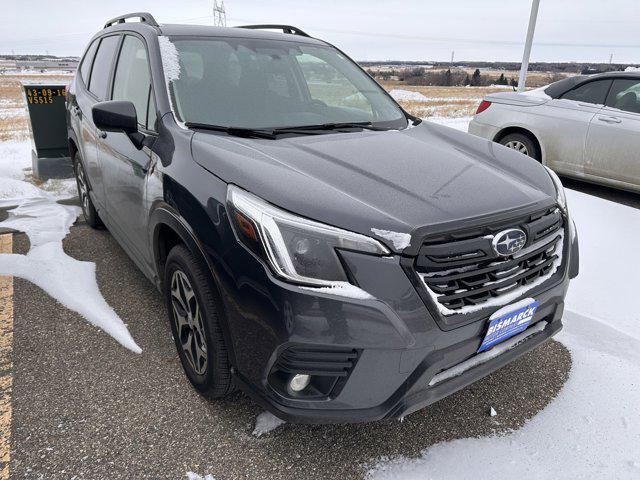 used 2024 Subaru Forester car, priced at $30,988