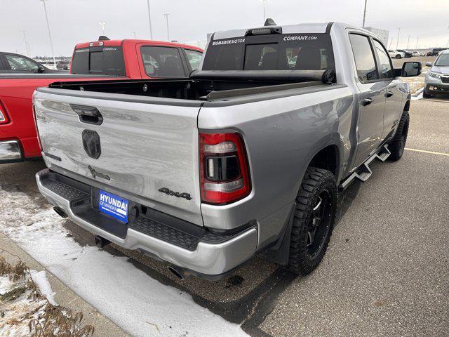 used 2024 Ram 1500 car, priced at $48,997